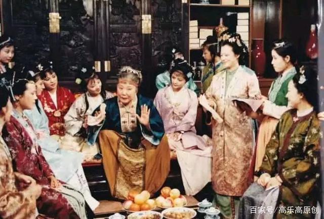 贾元春|《红楼梦》贾元春在宫中处境如何,书中早就写明白了