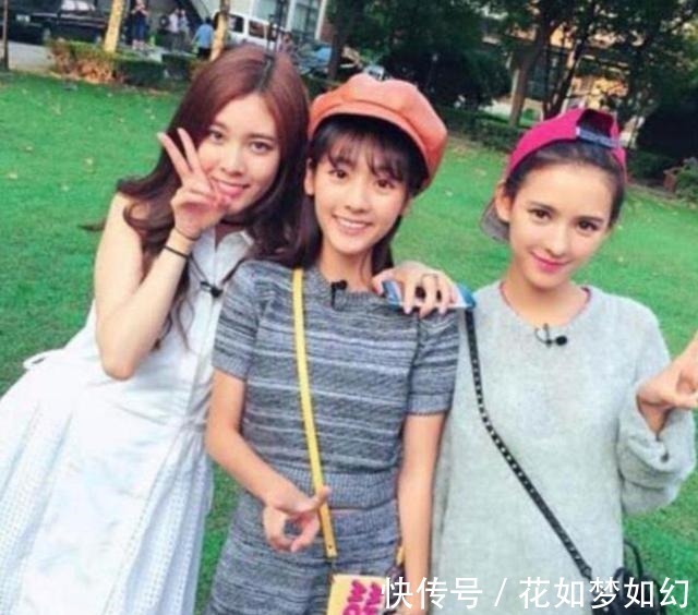 四年前《一年级》，素人逆袭成一线小花，最嚣张的她却怎么也不红