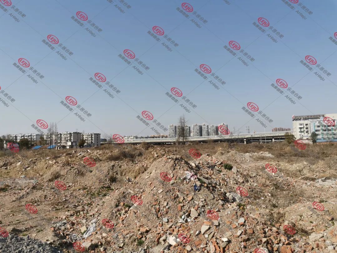 购房者|实探瑶海东部新中心,某房企领导现场看地,又要拿?