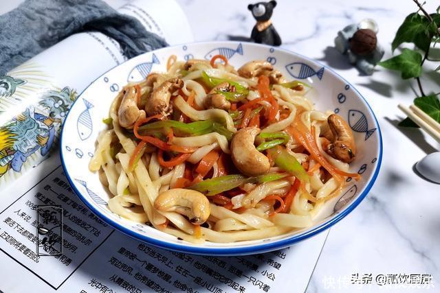 用心做面条,带给孩子的,远不止碳水化合物,好吃又促进孩子成长