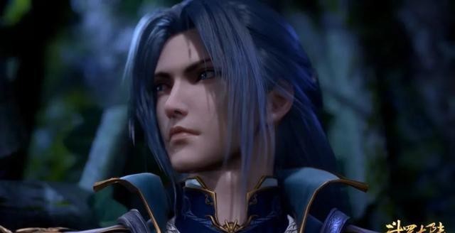 名封号斗罗|斗罗大陆:鬼斗罗留下唐三的原因,胡列娜开心到起飞