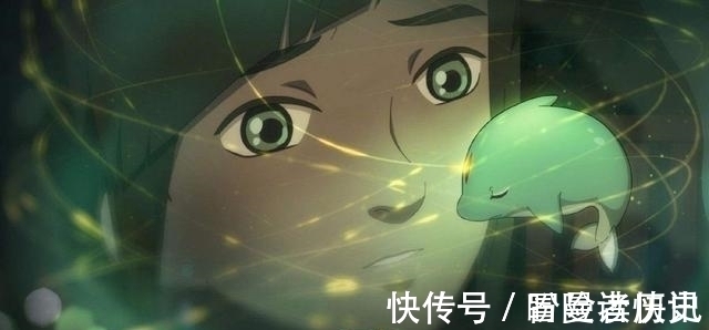 双男主|动画电影《大鱼海棠2》:椿湫CP意难平,灵婆湫将上演双男主剧情