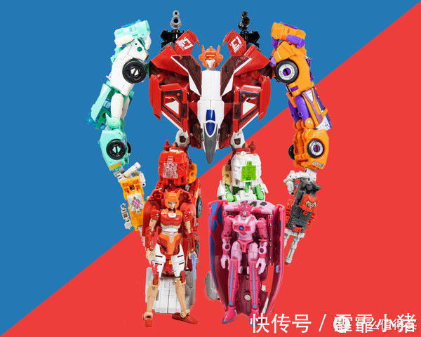 bet擎天柱的一生挚爱：变形金刚网飞限定 塞伯坦之战艾丽塔