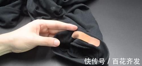 蚊子叮咬|衣服上贴个创可贴,太聪明了,解决很多男人女人的困扰,涨知识了