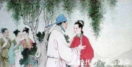 诗人#唐朝诗人一生只有一首诗,本是爱情悲剧,最后却成为一段佳话