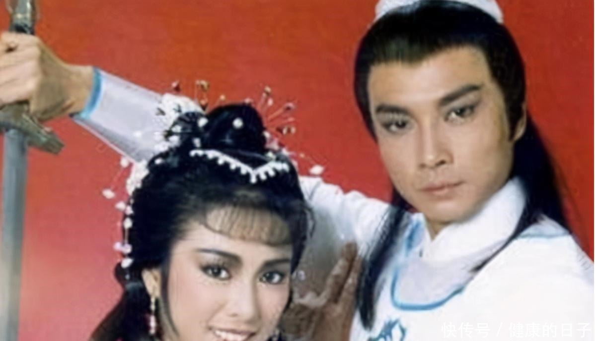  足够|5个版本的“黄蓉”，本以为翁美玲足够经典，但她却深得金庸喜爱