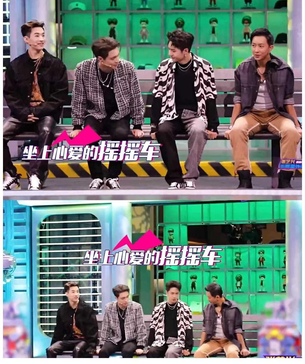 蝴蝶结|王一博又在玩你裤子上的链子了,要给链子打个蝴蝶结吗?