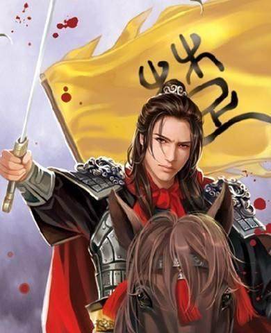 只能|古代最能打仗的五大将军,楚霸王项羽只能排第三,第一名无人能及