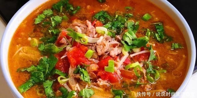 焯水|炖羊肉时,记住“一不要二不放”,羊肉不腥不膻也不柴,羊汤鲜美