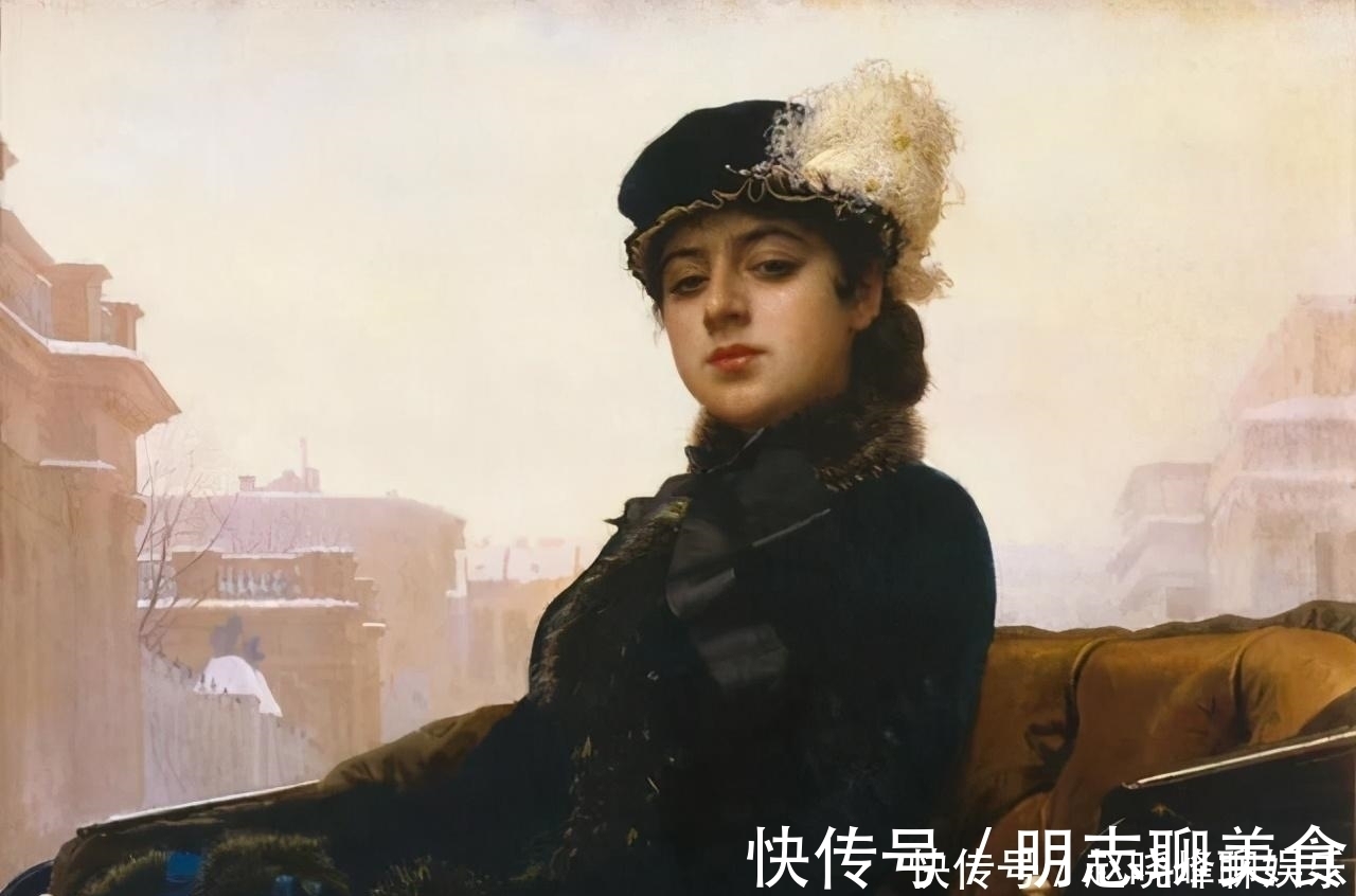 视觉！为什么说俄罗斯的人体油画，是一场唯美的视觉盛宴