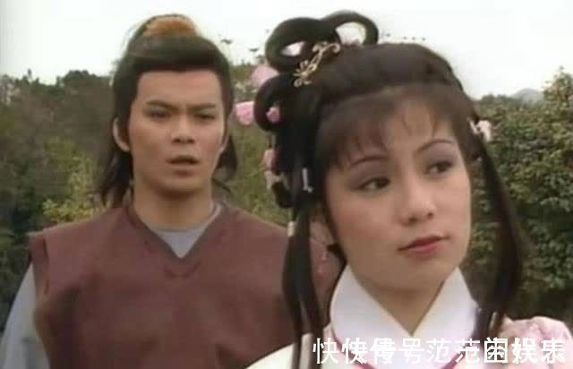 射雕英雄传&郭襄的父亲究竟是谁,李莫愁为何说是杨过?黄蓉脸红了