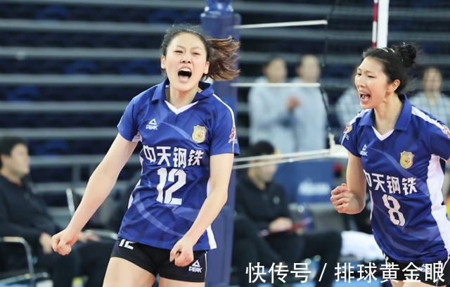 许若亚|江苏女排3老带3新,阵容搭配合理是晋级决赛主因,整体打法没改变
