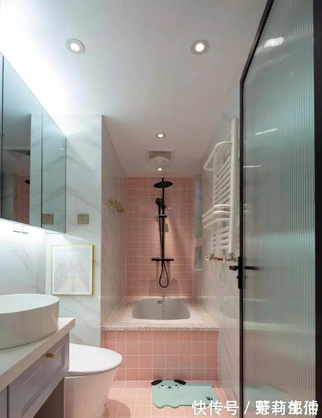 着装|看完她的45㎡小家,我也想买个小户型照着装,清新优雅太舒适了!