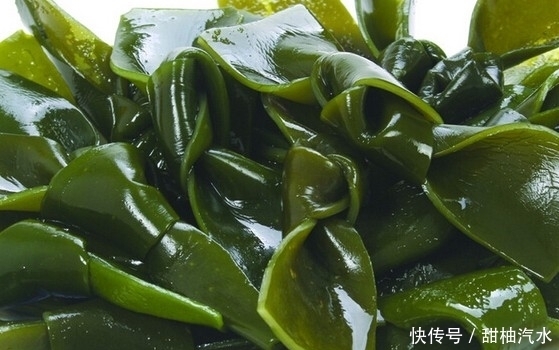 海带和此物一起煮,排出体内毒素,不贫血了,皮肤也更细腻