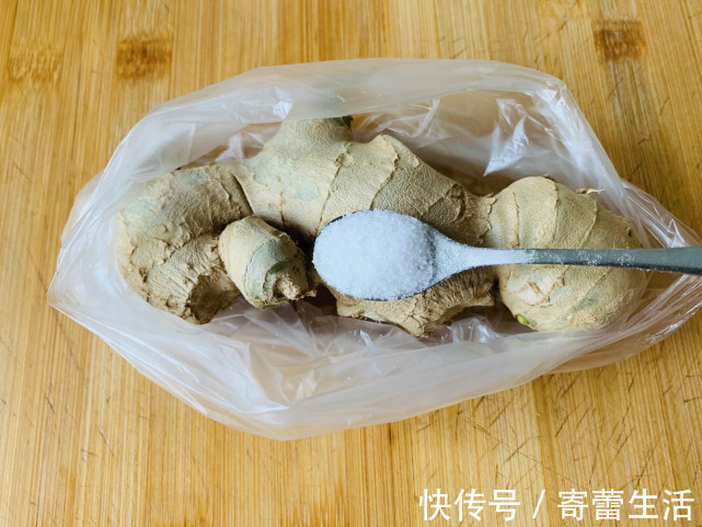 刚知道，生姜保存原来这么简单，5种小方法，放一年都新鲜