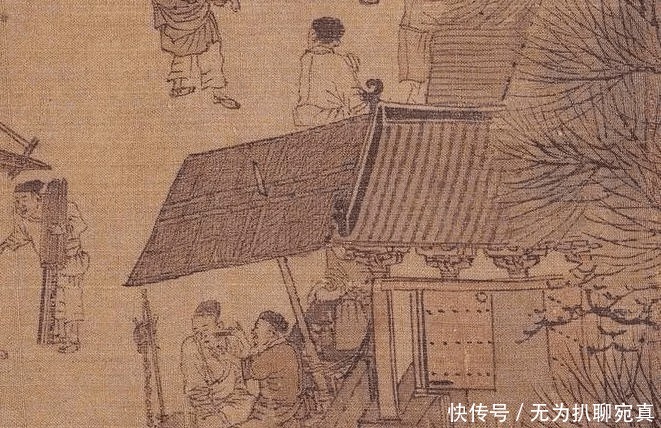 《千里江山图》与《清明上河图》哪一幅画得更逼真故宫之宝