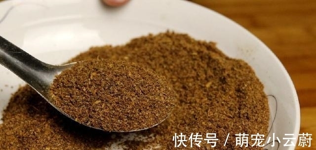 菜品|椒盐不用买,简单几步,在家就能做,比买的还香,无添加更放心