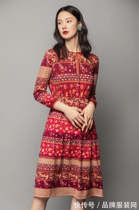 各省会|DRESS 延续夏末缤纷 早秋元气开场!