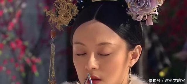 留一寸长的指甲有多难？清朝娘娘们保护的可不只是指甲，那是地位