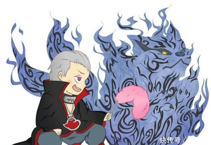 鸣人|尾兽在各时期火影中的地位相差甚远,前期猛如虎,后期没眼看