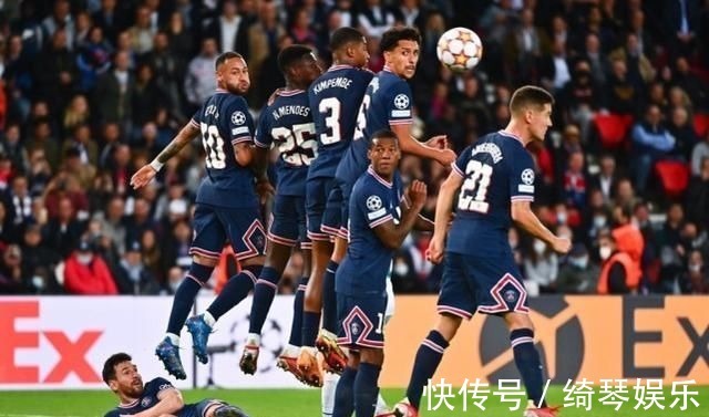 曼城|内马尔、姆巴佩看傻!梅西世界波+卧草式防守,C罗第94分钟绝杀