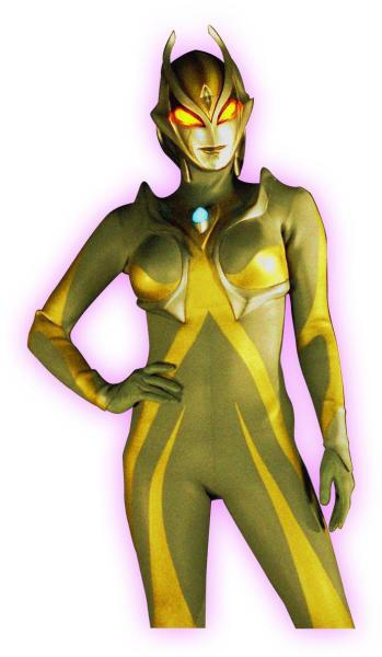 奥特之母|出现的几名女奥特曼,每一位实力非凡,有一个差点打爆闪耀迪迦