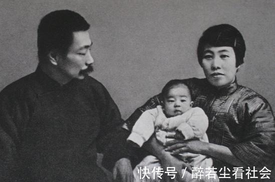 许广平&鲁迅去世后,独守空房41年的原配夫人,终于说出一句经典的怨言