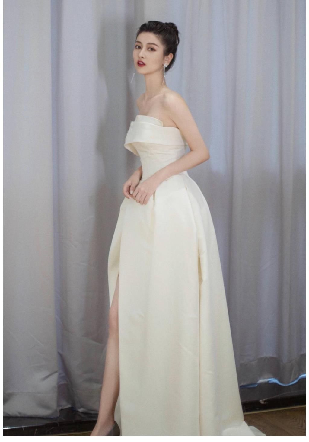 楊穎|《心動(dòng)的信號》五位女嘉賓比美，洪成成只能排第三，第一是女4