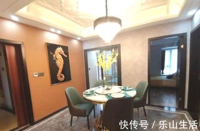 墙纸|为父母的养老房，房子买在二楼还赠送了2个小露台，真是意外之喜