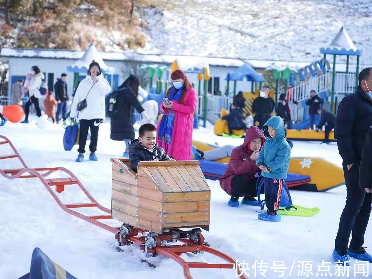 朝天区|旅游“开门红”四川广元朝天区元旦假期接待游客10.17万人次