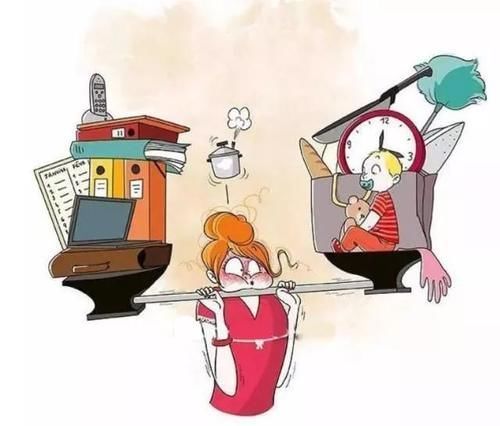 真相|成为母亲有多难?一张图告诉你残忍的真相!