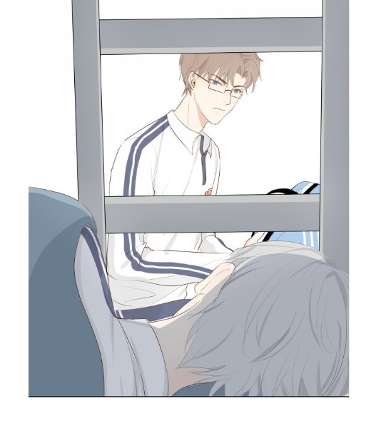 联合中学|条漫社:原耽校园漫画《满意答卷》明人不说暗恋!国漫校园