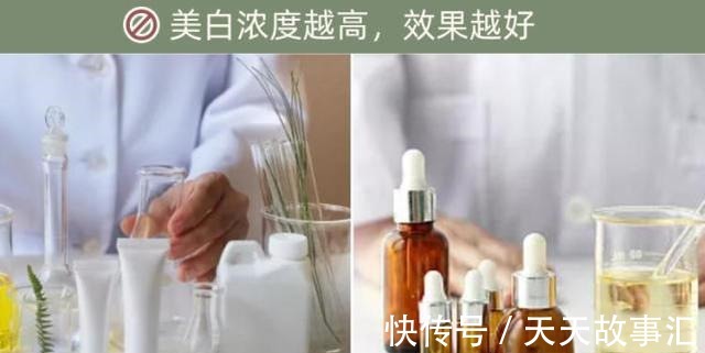 酱油 天天吃酱油,会导致皮肤变黑吗美白护肤有哪些误区!