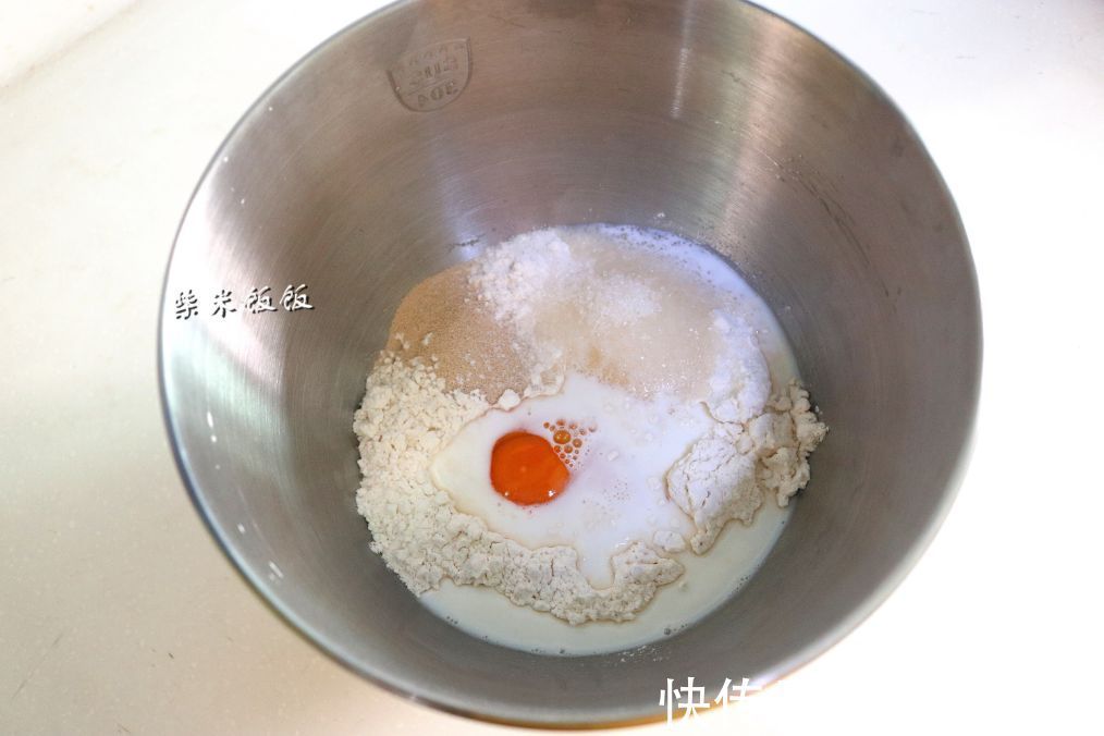 阳极模具|面包不用买,照这个方子做很简单!香香软软,比买的还好吃