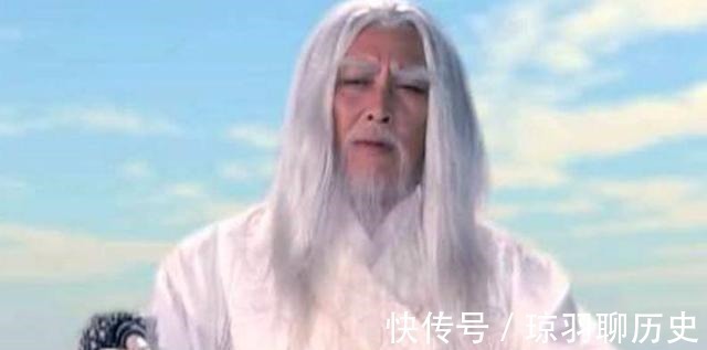 通天教主#玉虚门下最不受待见的一位,号称三无金仙,逼得元始天尊两次救他