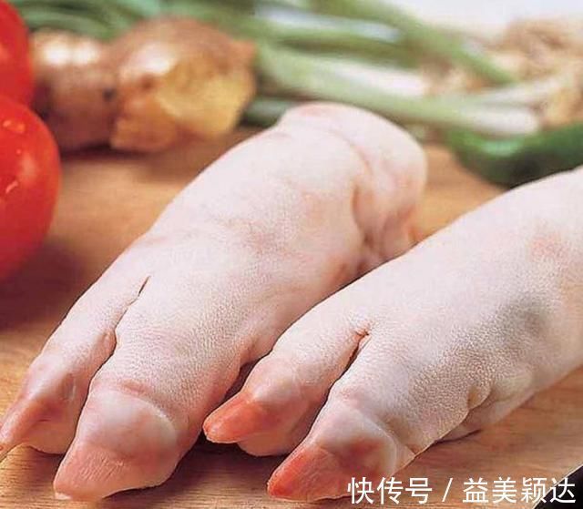 吃了30年猪蹄,才知道“前蹄”和“后蹄”差这么多,以后别买错了