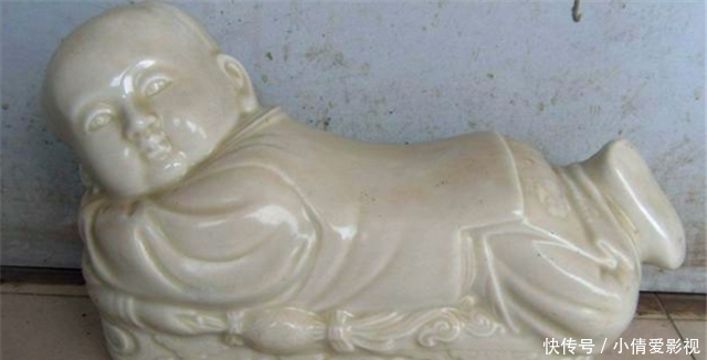 宋人|枕头形态各异,为何宋人偏爱孩儿造型?从孩儿枕窥宋人的信仰