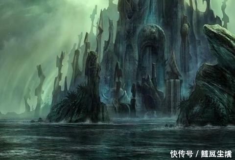 诡秘之主|四本克苏鲁小说,不建议看第二遍,怕你忍不住