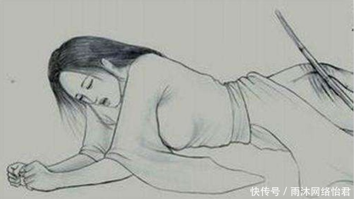 刑法|古代最为羞人的刑法,女人宁可自尽也不愿面对,今仍有国家再用