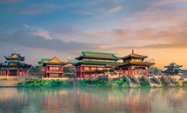 英国|圆明园被毁前照片在英国曝光,每一张都美到令人惊叹!