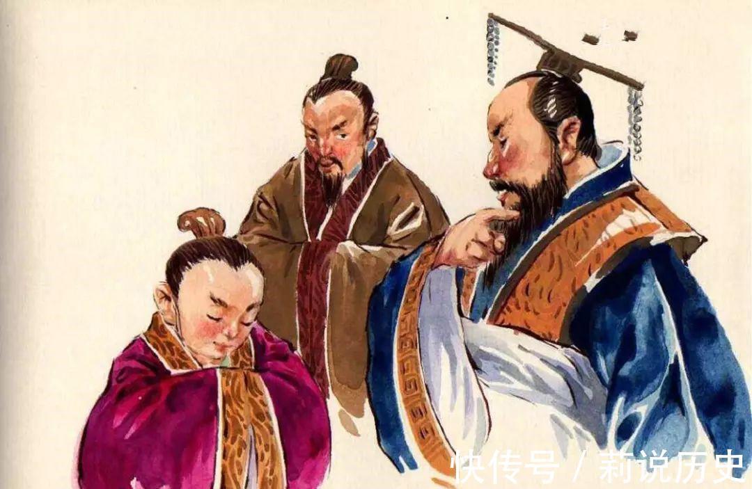 结局|孔融4岁让梨的背后:巧辩尚奇,早已预示了被曹操所杀的结局