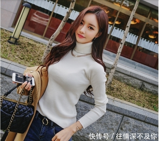  美腿|美女街拍：穿着温馨好身材的妹子，飘逸灵动美腿修长又有个性！