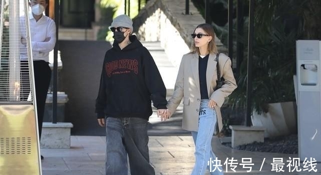时髦 不愧是贾斯汀比伯的老婆,海莉的穿搭太时髦,什么时候都特别美