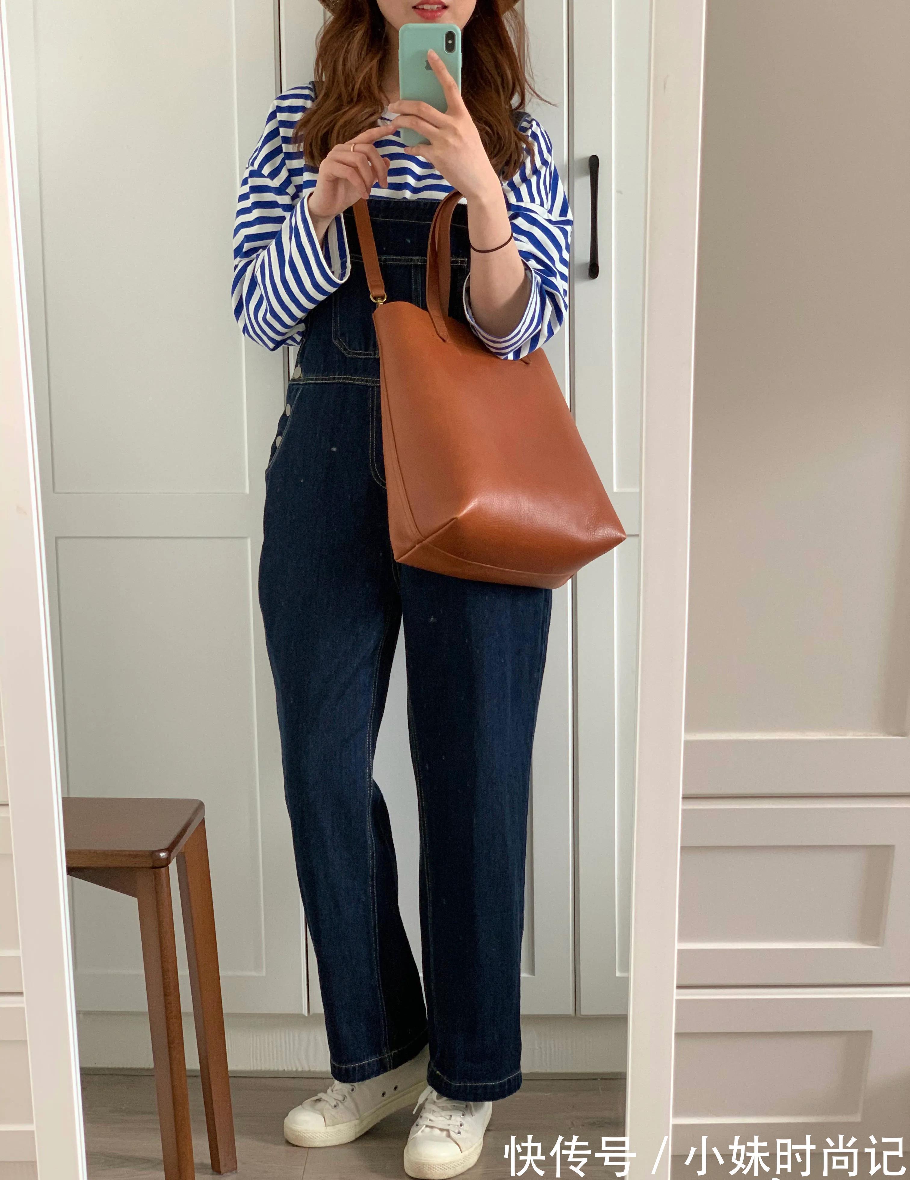 搭配|上班族简易穿搭,14套韩系搭配,一不小心就是韩系女主角