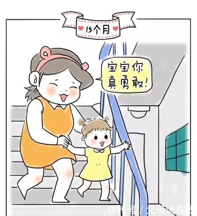 对照表|1-22个月宝宝动作发育标准对照表,赶紧来对照一下!