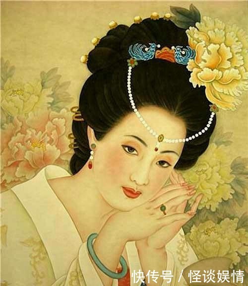 杨贵妃|唐朝的审美观，真的以胖为美吗？杨贵妃是“胖美人”吗？