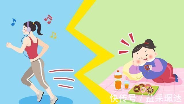 基础代谢|有则改之无则加勉,一些小错误,或许是少吃多动也不瘦的原因所在