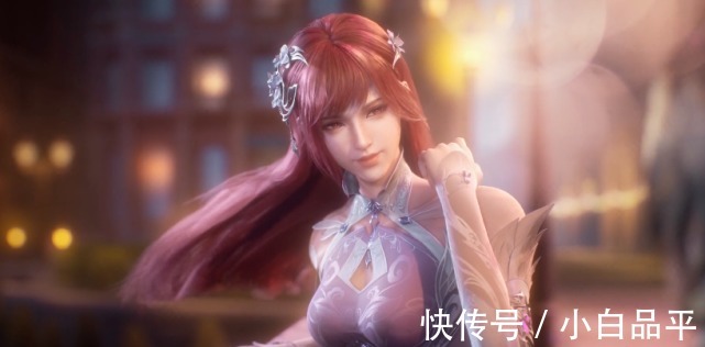 教皇|斗罗大陆:比比东的三套衣服,教皇服雍容华贵,少女裙元气满满