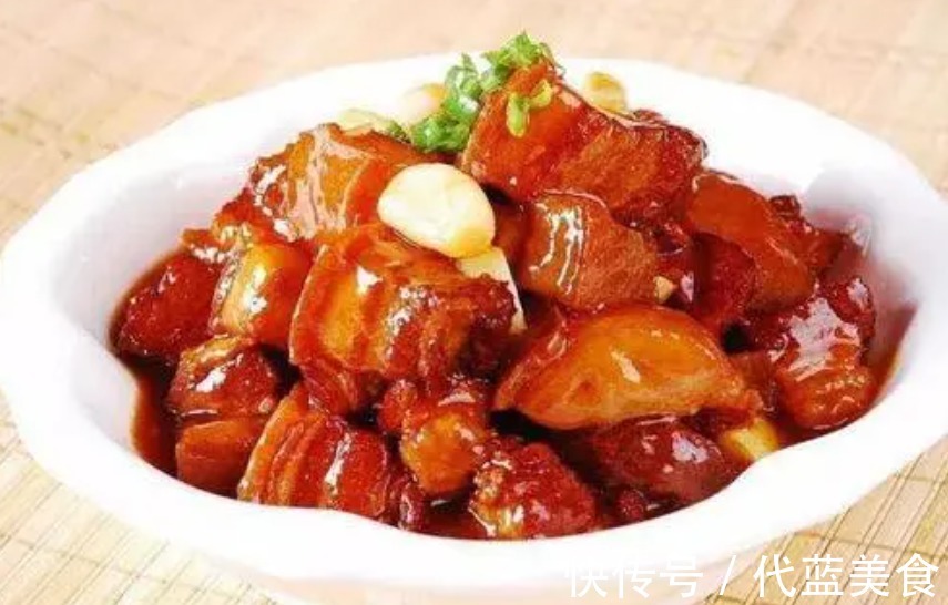 好吃|分享红烧肉的做法,好吃不腻,全家人都抢着吃