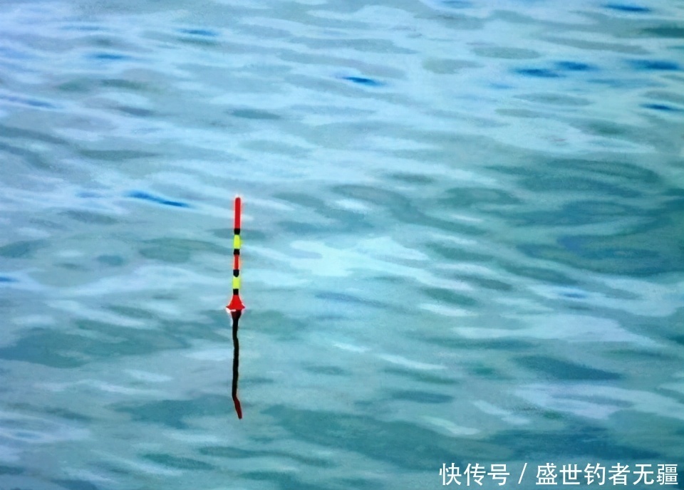 老钓鱼人教你调好四目,如何在调钓目,简单有效——盛世三渔